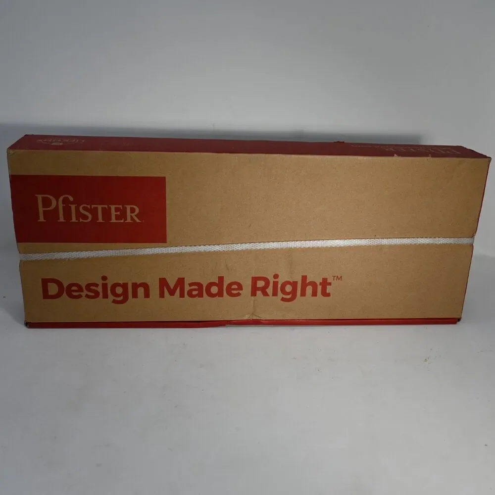 Pfister upgrade your